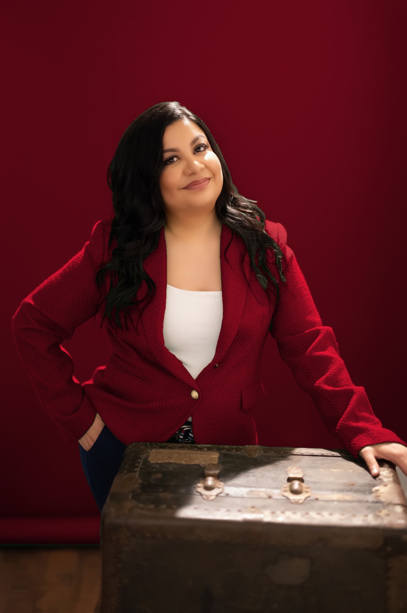 Denise Perez, J.D., M.B.A. — Founder, Red Nova Advisory